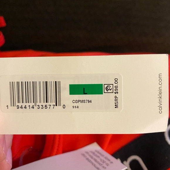 Calvin Klein Swimsuit - Picture 3 of 5